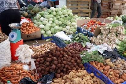 Mercado de la Coronación Kingston