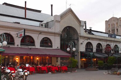 Mercado del Puerto