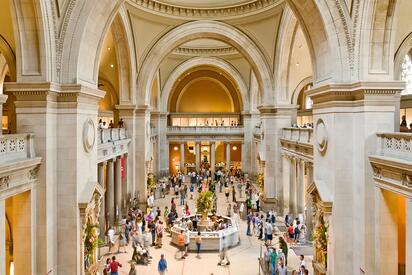 Metropolitan Museum of Art New York City