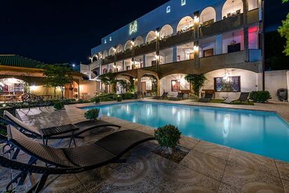 Monastery Suites Oranjestad 