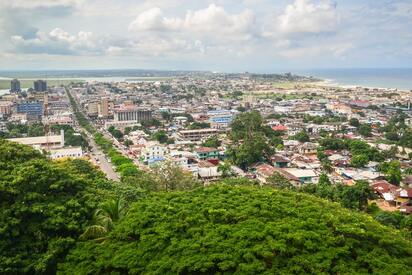 Monrovia