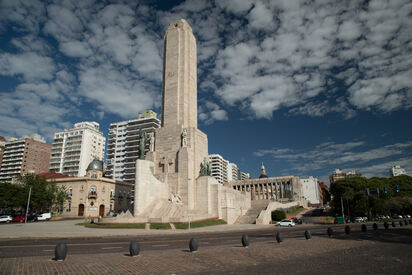 Monumento Nacional a la Bandera