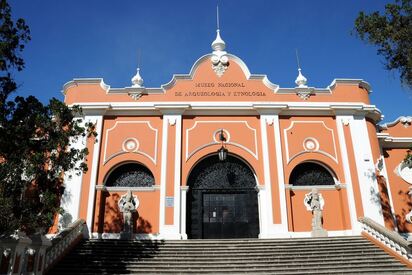 Museo Nacional de Arqueología y Etnología