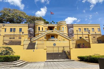 Museo Nacional de Costa Rica 