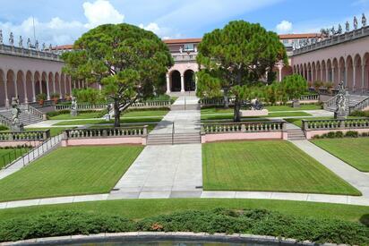 Museo de Arte John y Mable Ringling Sarasota 