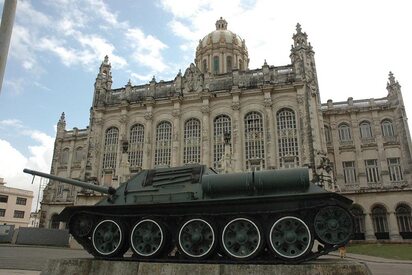 Museo de la Revolución