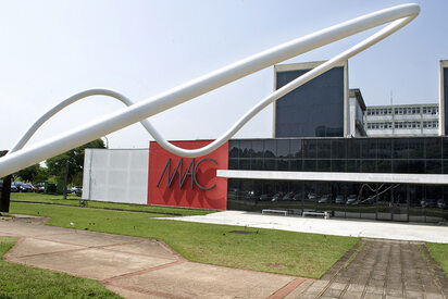 Museu de Arte Contemporânea São Paulo