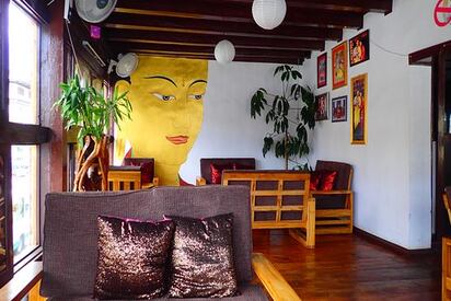 My Kind Of Place restaurant Paro - Lowest Flight Fares My Kind Of Place restaurant Paro