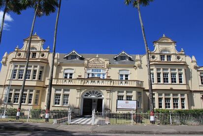National Museum & Art Gallery Port of Spain