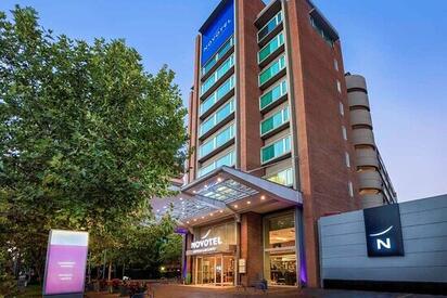 Novotel Santiago Proviencia