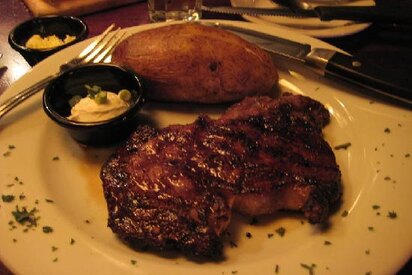 Okeechobee Steak House West Palm Beach 