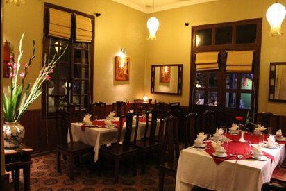 Old Hanoi Restaurant Hanoi - Lowest Flight Fares Old Hanoi Restaurant Hanoi