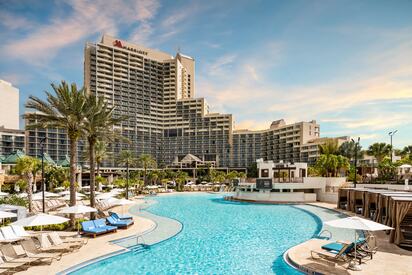 Orlando World Centre Marriott Orlando 