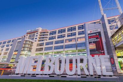 PARKROYAL Melbourne - Lowest Flight Fares PARKROYAL Melbourne