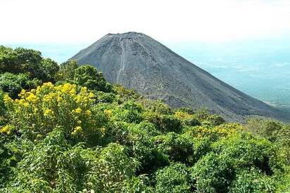 Parque Nacional Cerro Verde San Salvador