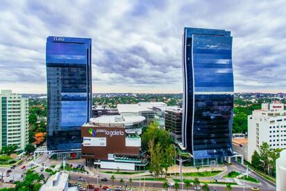 Paseo la Galería Hotel & Suites Asunción