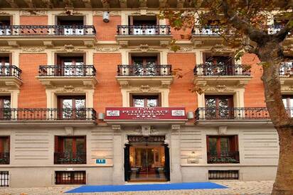 Petit Palace Lealtad Plaza Madrid - Lowest Flight Fares Petit Palace Lealtad Plaza Madrid