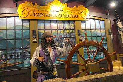 Pirates Treasure Museum