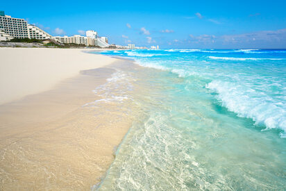 Playa Marlin Cancún