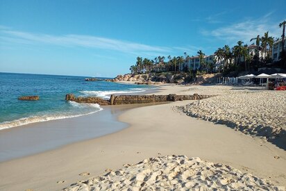 Playa Palmilla San José del Cabo