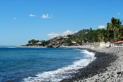 Playa el Tanco 