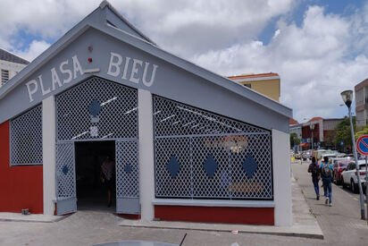 Plaza Bieu Curacao