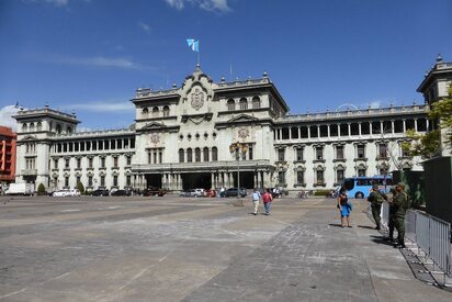 Plaza de la Constitución (Parque Central) 