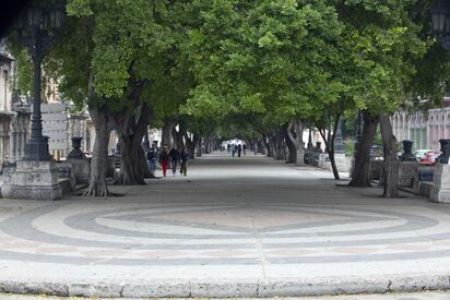 Prado and Malecon