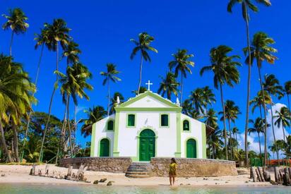 Praia dos Carneiros Recife