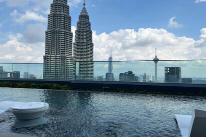 Premiere Suites at Star Kuala Lumpur - Lowest Flight Fares Premiere Suites at Star Kuala Lumpur