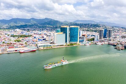 Puerto de España Trinidad and Tobago 