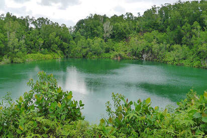 Pulau Ubin Singapore 