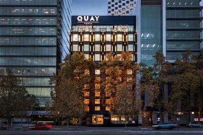 Quay Perth - Lowest Flight Fares Quay Perth