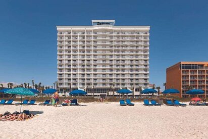 Radisson Panama City Beach - Oceanfront