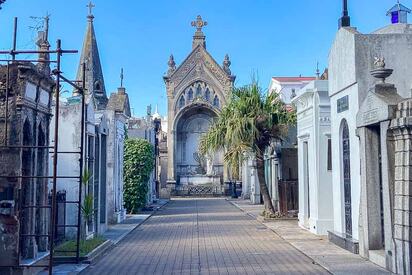 Recoleta Cemetery