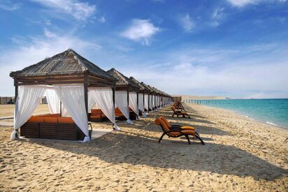 Regency Sealine Camp Qatar - Lowest Flight Fares Regency Sealine Camp Qatar