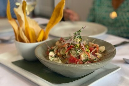 Restaurante Platillos Voladores