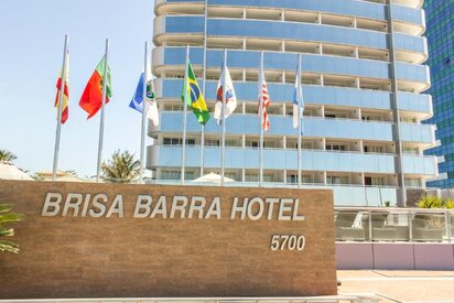 Riale Brisa Barra Hotel