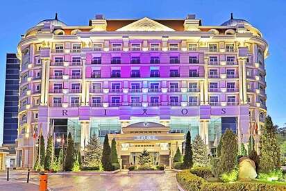 Rixos Almaty - Lowest Flight Fares Rixos Almaty
