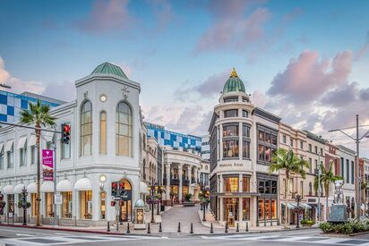 Rodeo Drive Los Angeles - Lowest Flight Fares Rodeo Drive Los Angeles