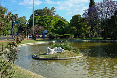 Rosario's Parks