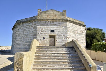 Round House Perth - Lowest Flight Fares Round House Perth
