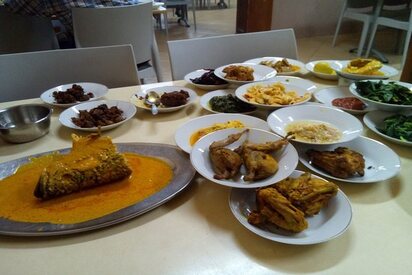 Rumah Makan Medan Baru restaurant Jakarta - Lowest Flight Fares Rumah Makan Medan Baru restaurant Jakarta