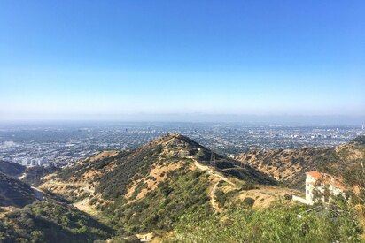 Runyon Canyon Park Los Angeles - Lowest Flight Fares Runyon Canyon Park Los Angeles