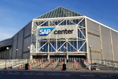 SAP Center