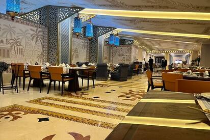 SMAT restaurant Qatar - Lowest Flight Fares SMAT restaurant Qatar