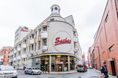Sachas Hotel Manchester - Lowest Flight Fares Sachas Hotel Manchester
