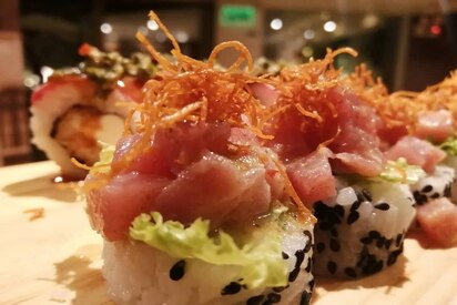 Sakae Sushi Lima