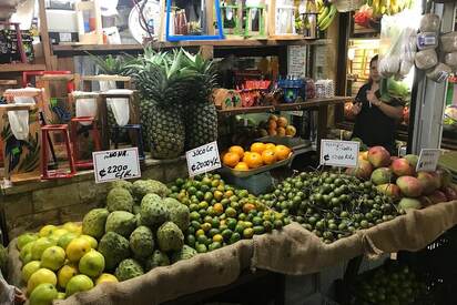 San Jose Central Market