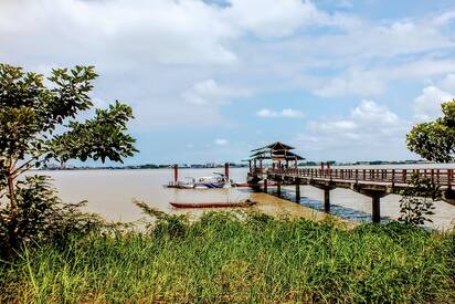 Santay Island Guayaquil 